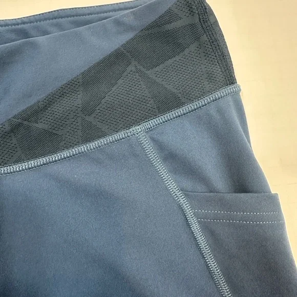 PEARL IZUMI navy blue leggings Size M - Picture 2 of 9